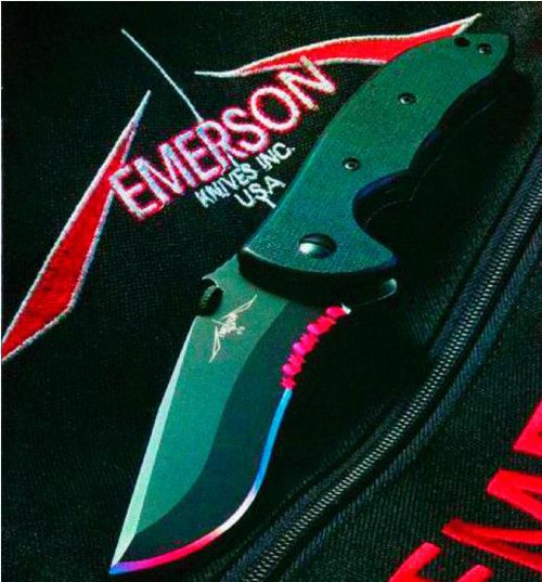 Нож Emerson Commander