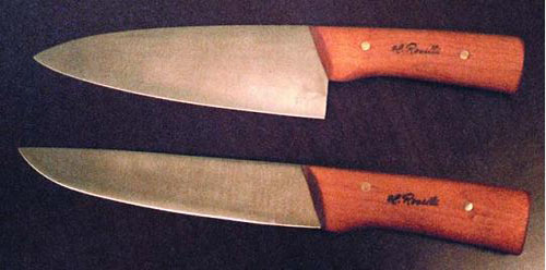 кухонные ножи roselli