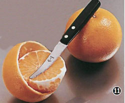 Нож для цитрусовых