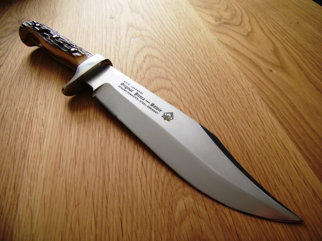 американский нож боуи