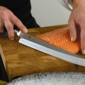 Как пользоваться кухонным ножом