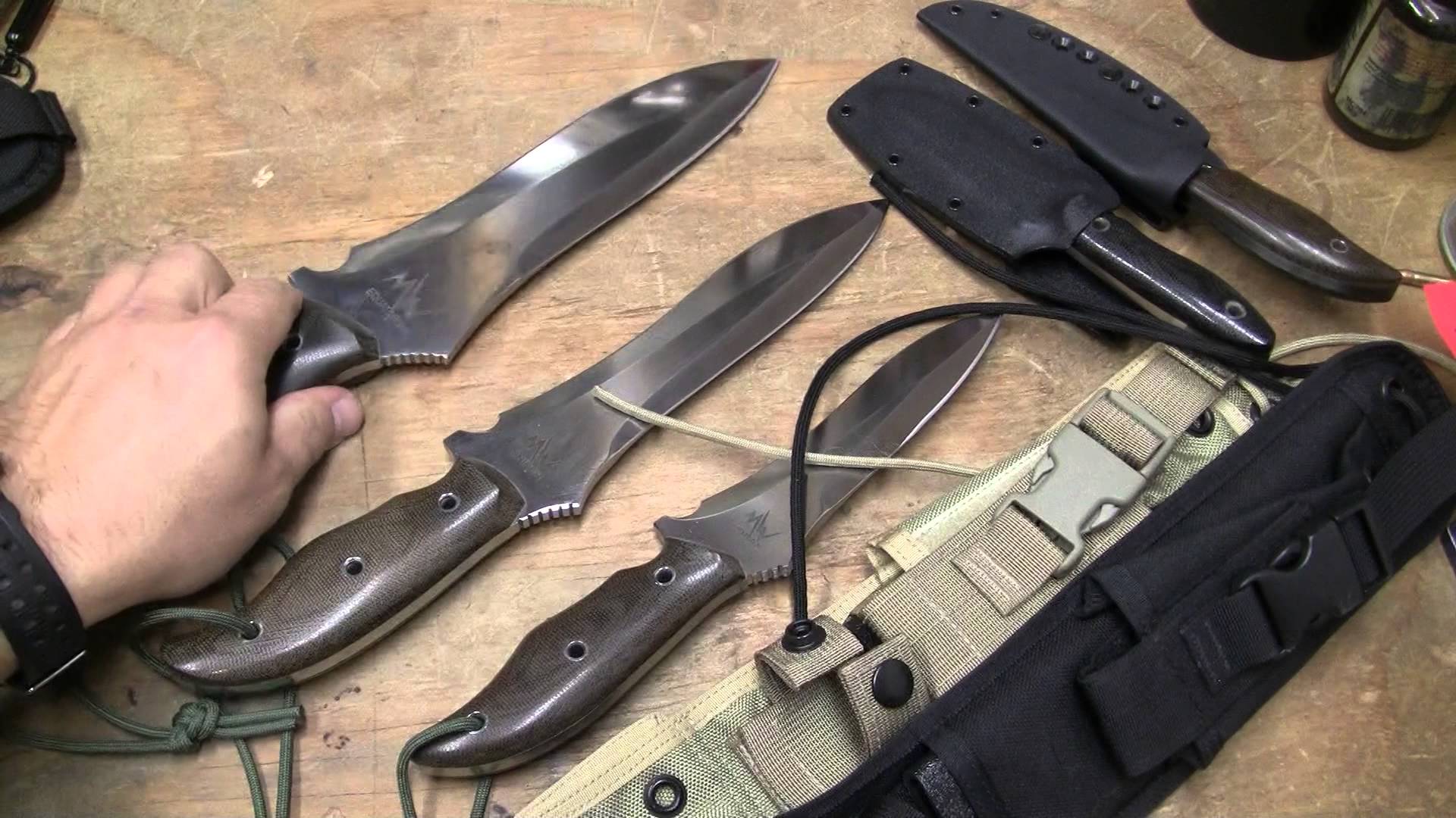 mercworx knifes