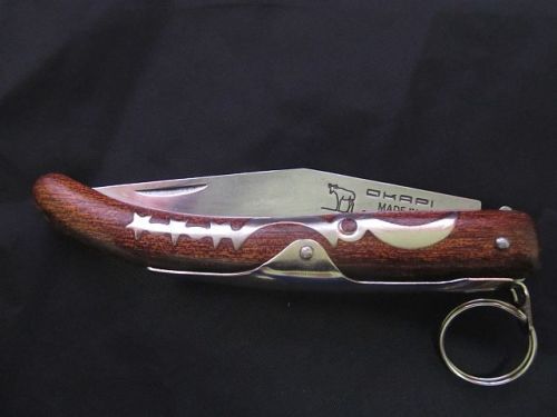 складной нож okapi 907e