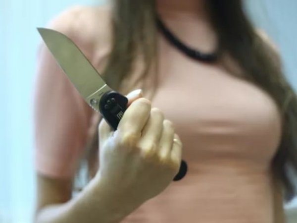 Женский нож