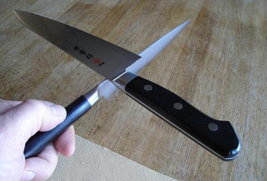 Баланс ножа