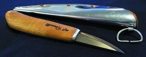 Ножны для ножа Roselli