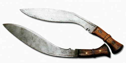 Ножи Кукри (Непал)